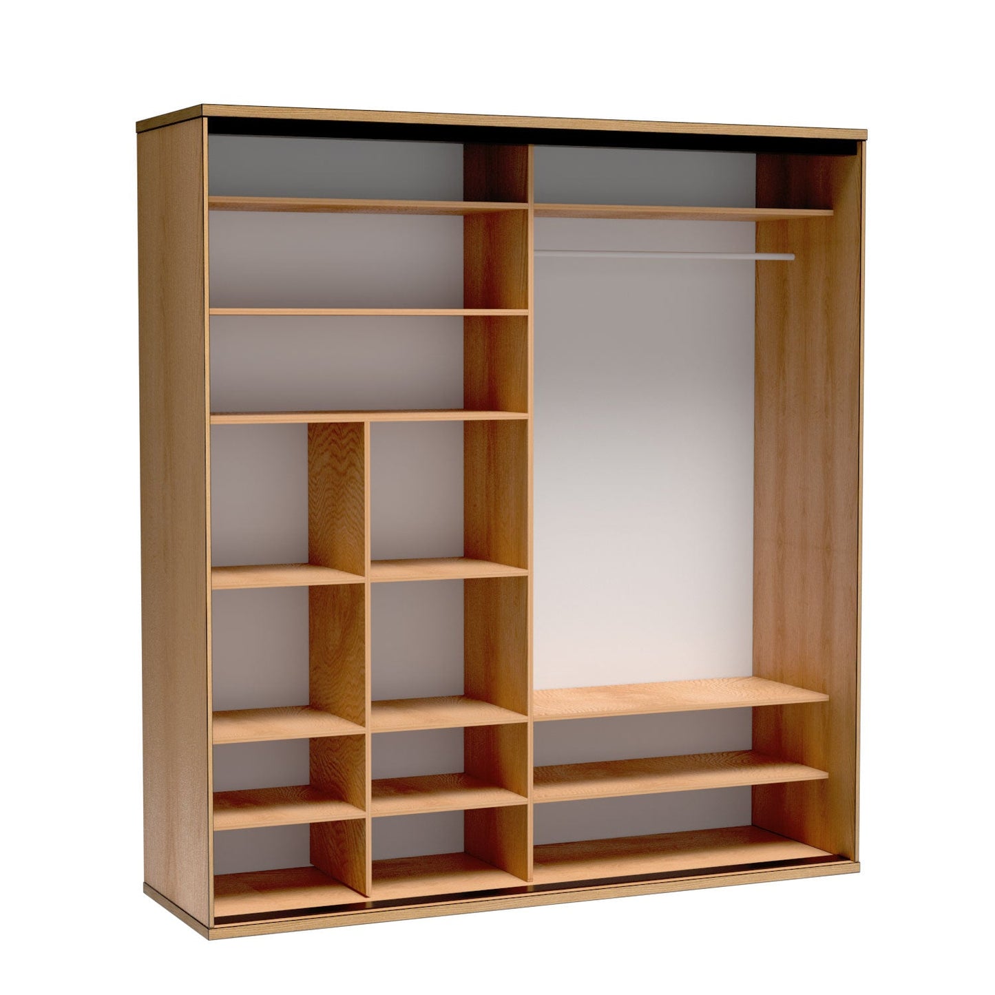 Szafa Fonti F-11 - Meble Podlewski - Twój dom, twój styl